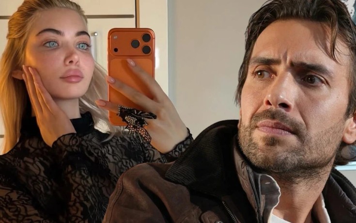 "Koçari"nin yeni sevgilisi - Foto