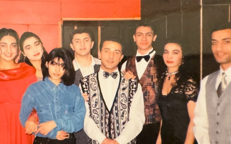 "O gün yaradıcılığıma yazılan tarix oldu"