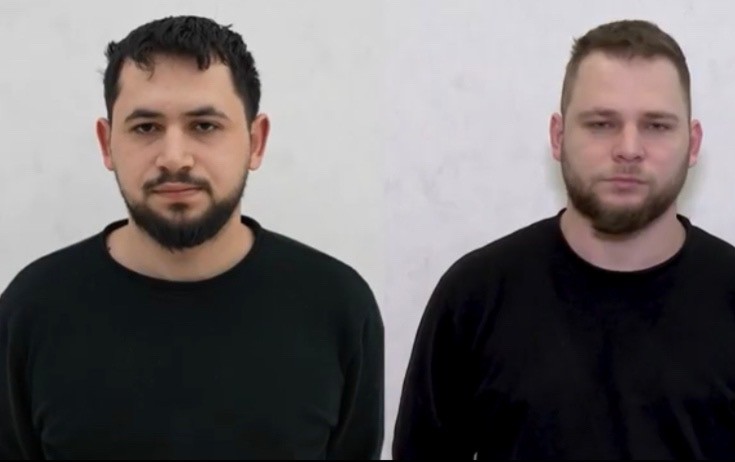 Kiberpolis haker şəbəkəsini ifşa etdi - Video