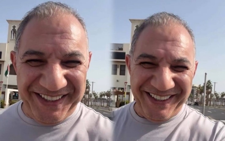 Soyuq havadan qaçıb isti ölkəyə getdi - Video