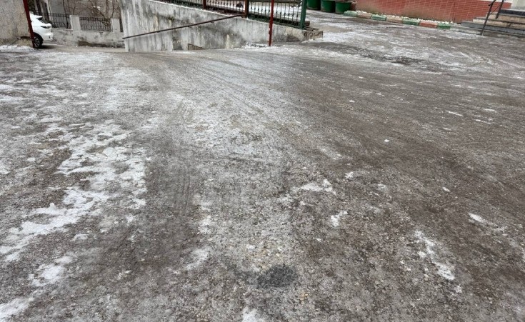 8 dərəcə şaxta olacaq, yollar buz bağlayacaq