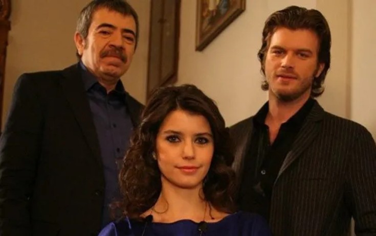 "Aşk-ı Memnu"nun aktyoru yeni serialda - Foto