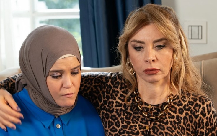 O da "Kızılcık şerbeti"ndə çəkiləcək - Foto