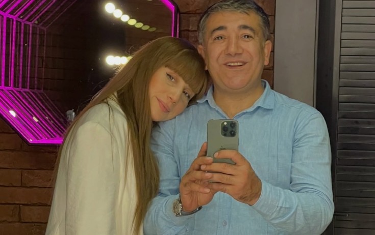 "Ürəyimin ən zərif, ən qiymətli sahibi" - Foto