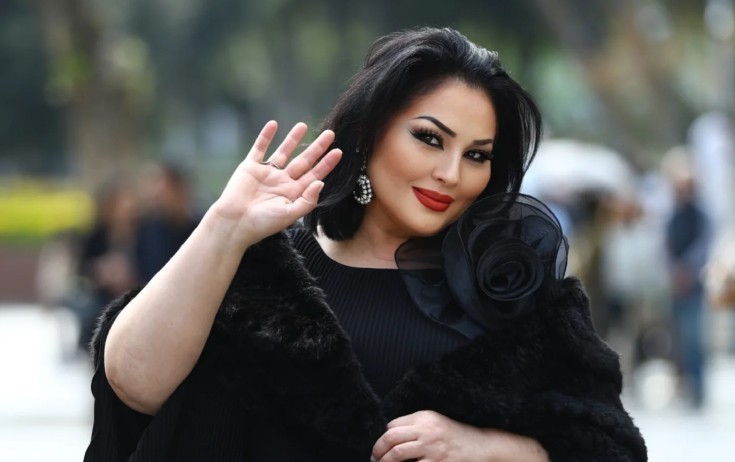 Aybəniz Haşımovaya vəzifə verildi