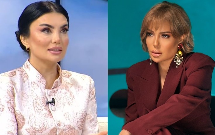 "Səidə Sultan tənbəldir"