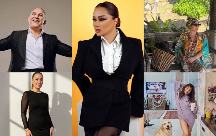 Məşhurların instaqram gündəliyi