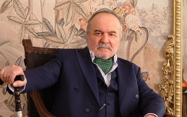 Çetin Tekindorun yeni işi