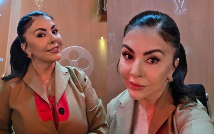 Fotoşopsuz şəkil paylaşıb, söz atdı