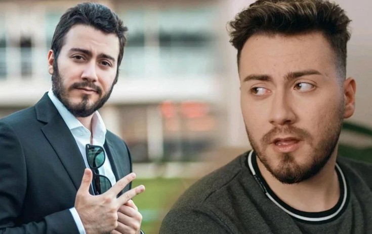 Enes Batur saxlanıldı