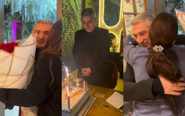 Sənət dostlarından Xalq artistinə ad günü sürprizi