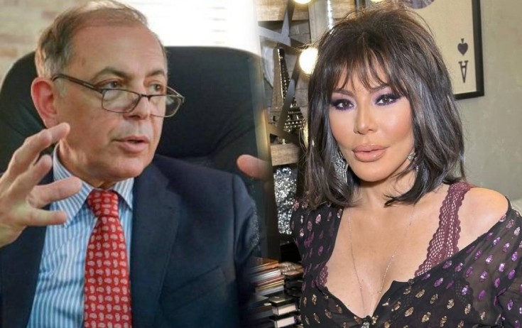 Nazir Brilliant Dadaşovanın ərini işdən çıxardı