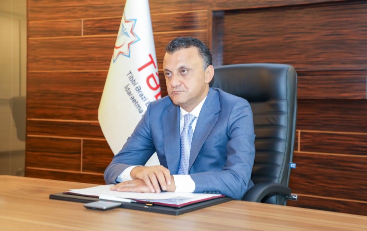 Vüqar Qurbanov vəzifəsindən azad edildi