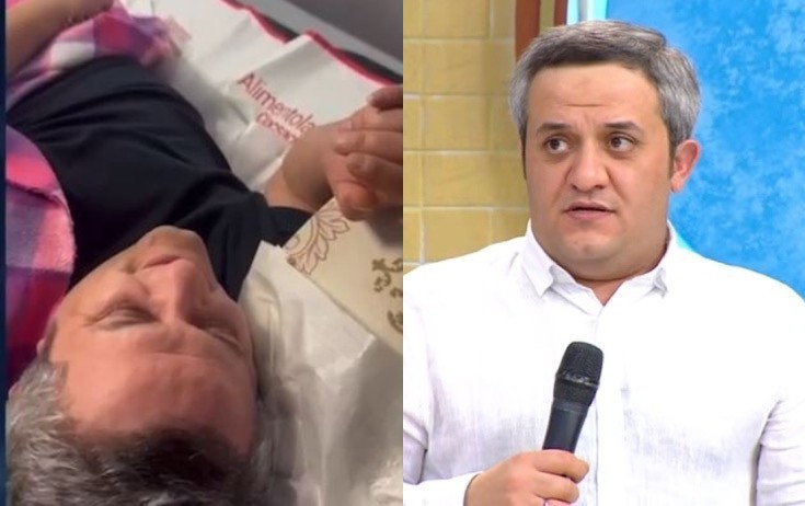 Orxan Lökbatanlı xəstəxanalıq oldu
