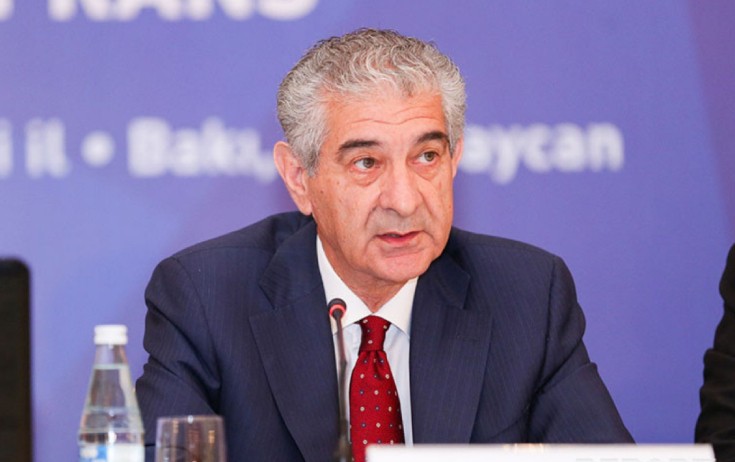 Əli Əhmədovun oğluna yeni vəzifə verildi