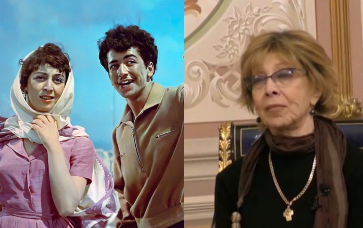 "Əhməd haradadır?"ın "Ceyran"ı illər sonra etiraf etdi - Video