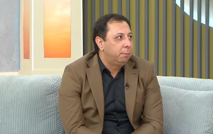 "Rəsmi məktub yazıblar ki, ölkədə şiddəti təbliğ edirəm"