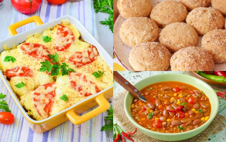 Bu gün iftar süfrəsinə bunları hazırlayın