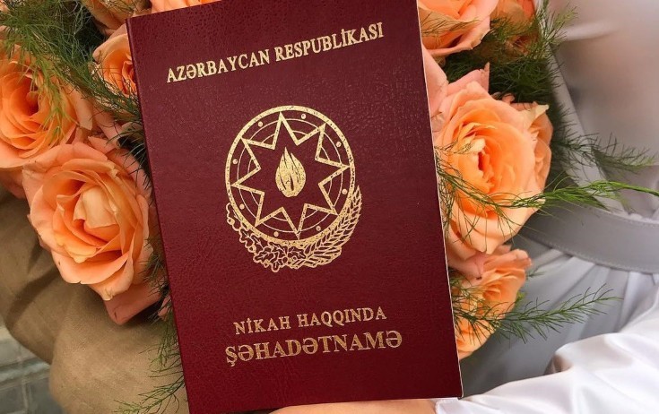 Evlənənlərin və boşanmaların sayı azalıb