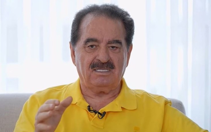 "Oğluma nifrət edirəm" - İbrahim Tatlısəs
