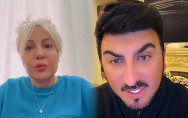 Tolikdən narkotik iddiası, Səidədən “şantaj” cavabı - Video