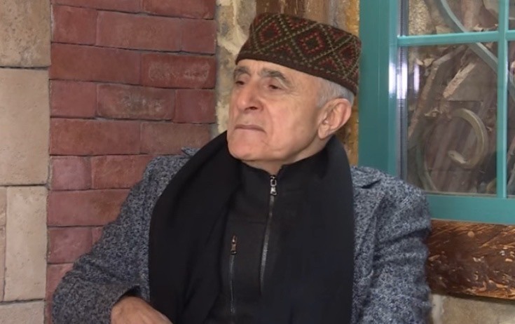 Alim Qasımov Bakıda zavod açdı