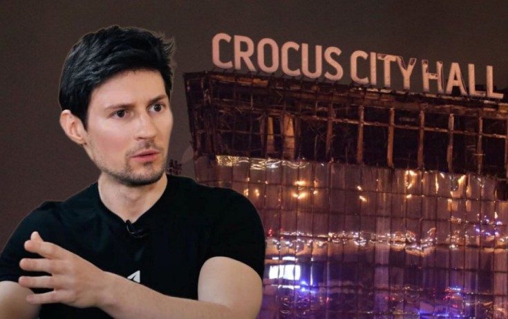 Rusiyada Durova cinayət işi açıldı - "Crocus City Hall"dakı terrorla bağlı iddia