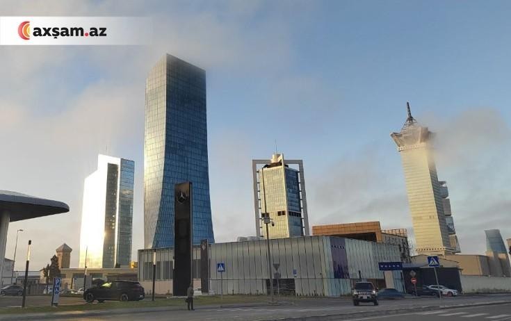 Sabahın havası açıqlandı