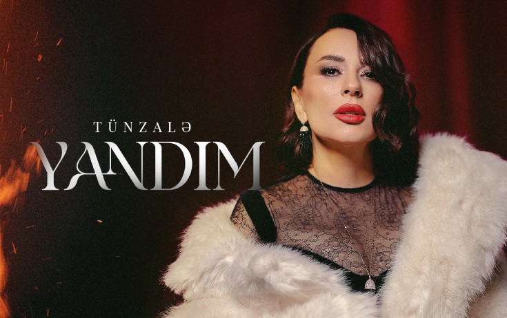 "Yandım"ı tam fərqli formada təqdim etdi