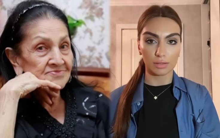 “Vəfat etdiyi gün bacısı qızı Roza Cəlilovanın evini soyub”