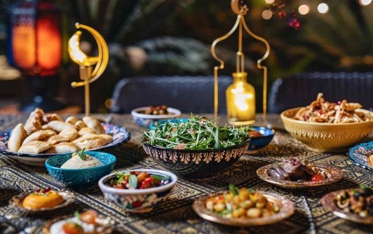 Ramazanın 8-ci gününün duası - İmsak və iftar vaxtı