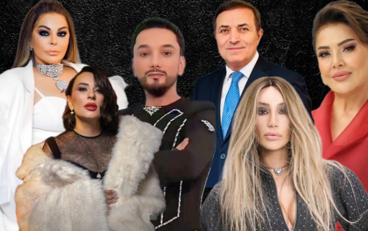 Soyqırımı qurbanlarını belə andılar - Fotolar