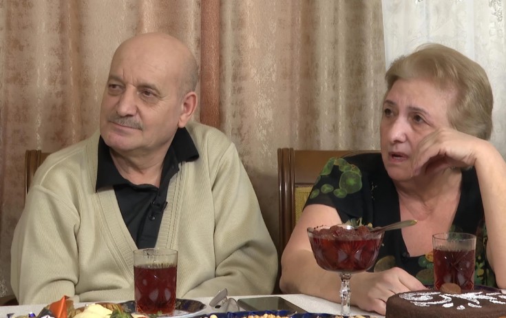 Ramiz Əzizbəylinin həyat yoldaşı vəfat etdi