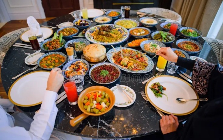 Ramazanın 9-cu gününün duası - İmsak və iftar vaxtı
