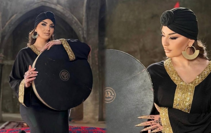 "Deməli dünyaya demək istədiyi bir söz var" - Fotolar