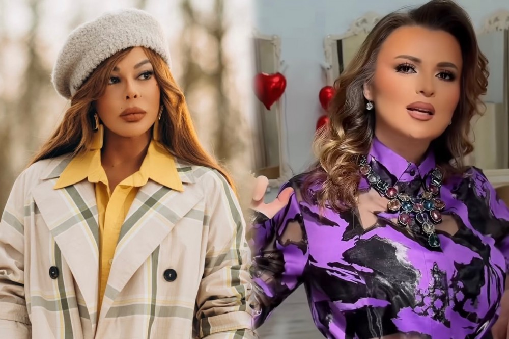 Aygün Kazımovanın məşhur hitini Sevda oxudu