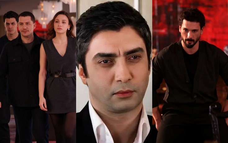 "Polat Alemdar" "Yeraltı"nda - Foto
