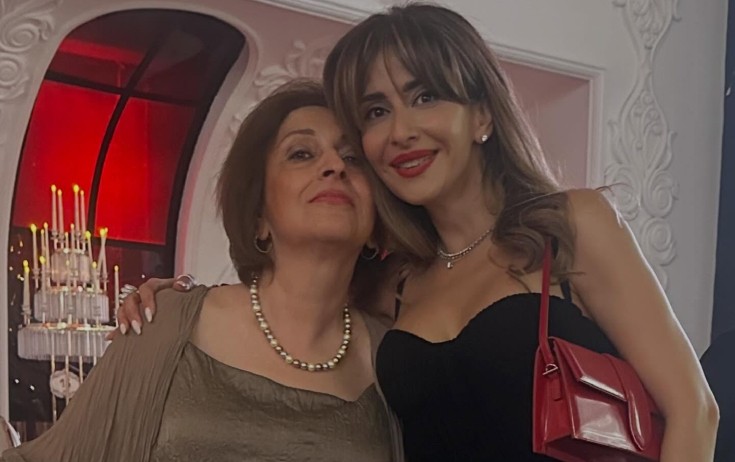 "Sən məni hələ çox danlamalısan" - Fotolar
