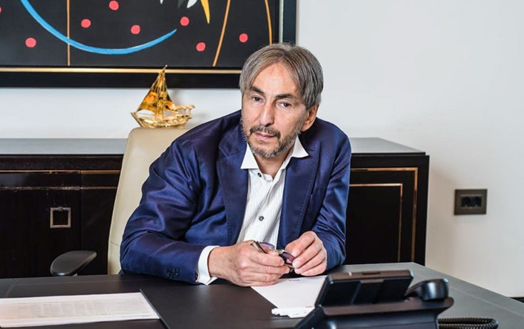 Milyarder Umar Cəbrayılov intihar etdi