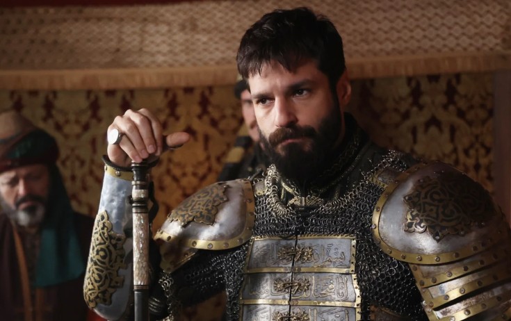 "Mehmed Fetihler Sultanı"ndan getdi - Foto
