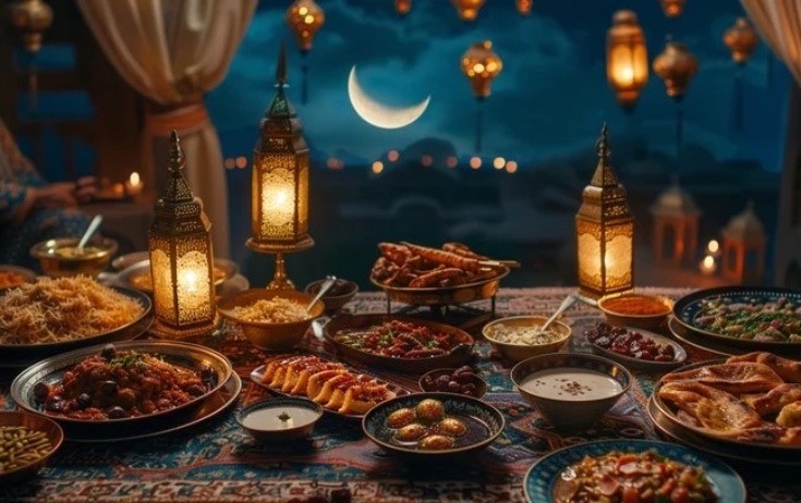 Ramazanın 13-cü gününün duası - İmsak və iftar vaxtı