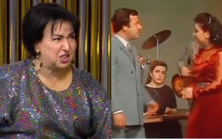 Əli Mirəliyevi görən Ruhəngiz Musəvinin reaksiyası gündəm oldu