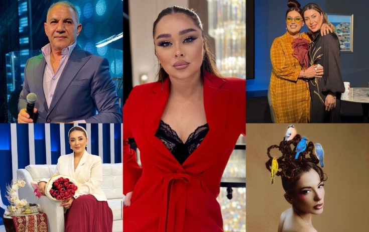 Məşhurların bugünkü Instagram gündəliyi