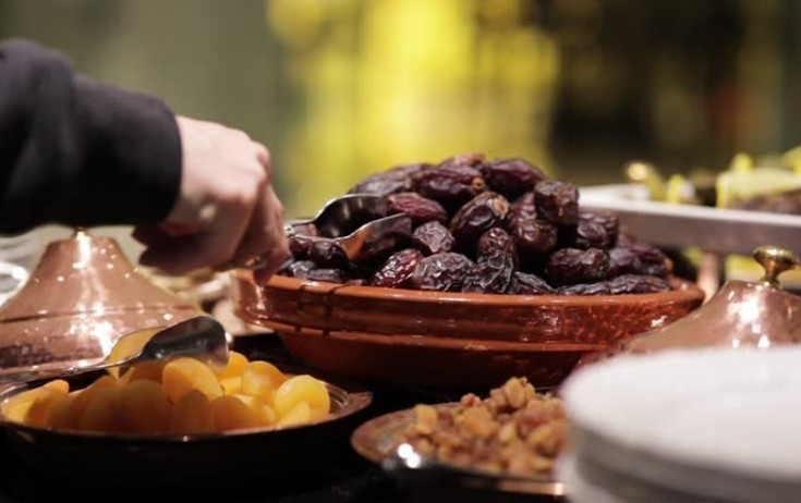Ramazanın 15-ci gününün duası - İmsak və iftar vaxtı