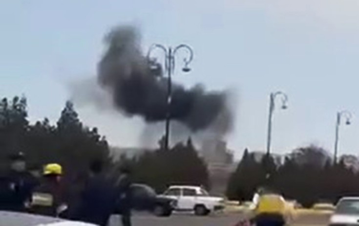 İranın dron hücumları ilə bağlı cinayət işi açıldı