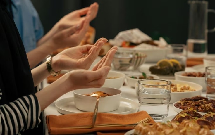 Ramazanın 16-cı gününün duası - İmsak və iftar vaxtı