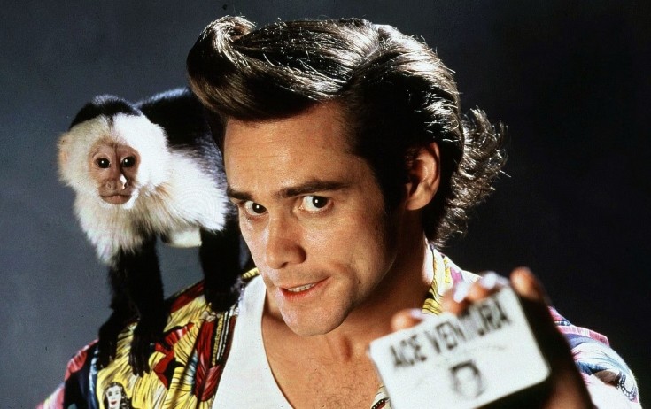 "Ace Ventura"dakı kərkədan hərraca çıxarıldı - Foto