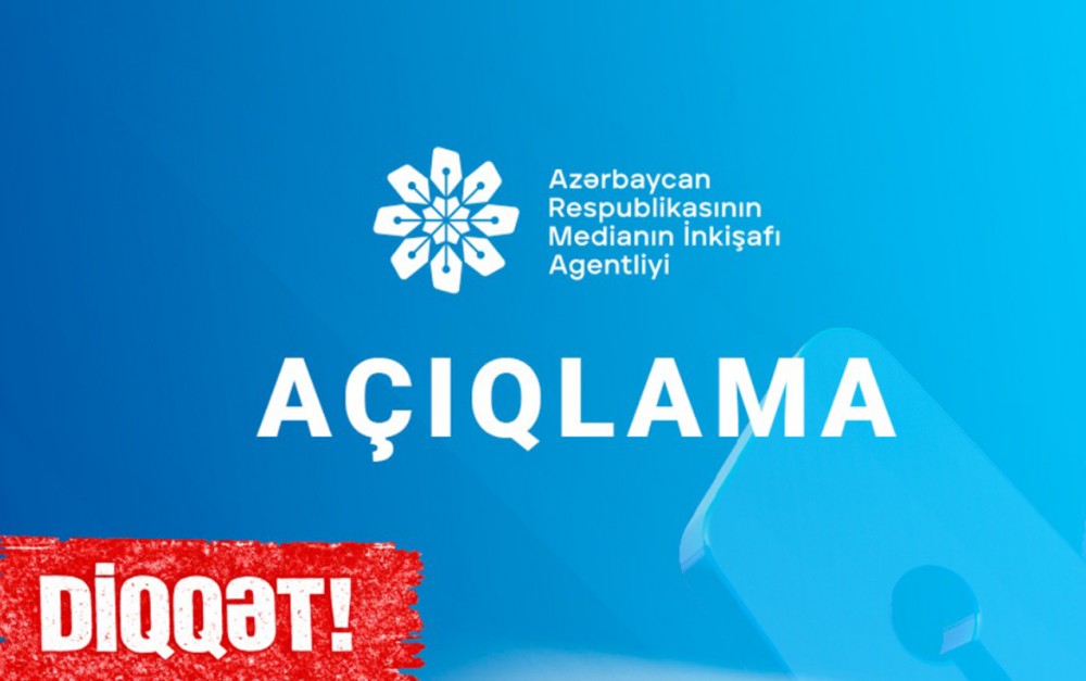 İranla bağlı saxta məlumat yayanlara - Xəbərdarlıq