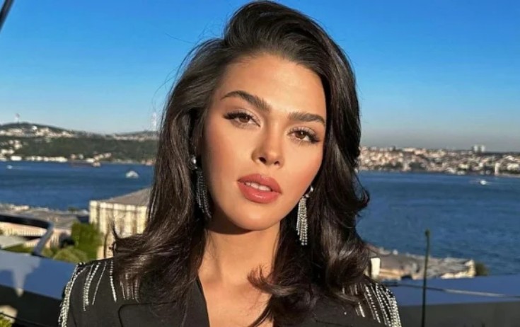 Məşhur aktrisanın villası yandı, özü xəstəxanalıq oldu