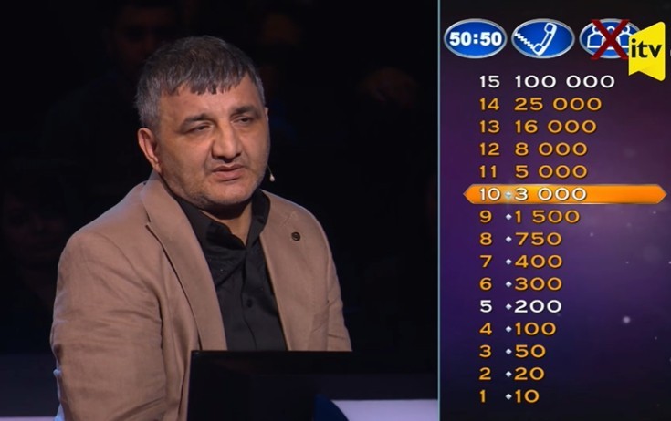 Ən böyük arzusunu gerçəkləşdirib